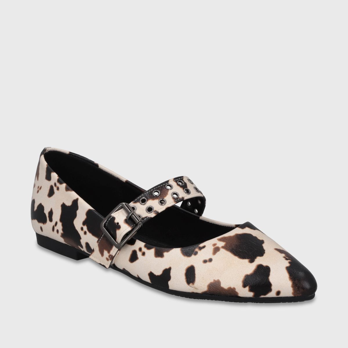 GOTTA - Ballerina Plana Animal Print Mujer 54011 Gotta