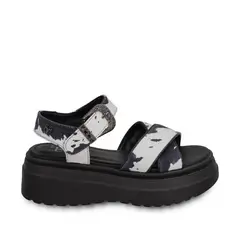 GOTTA - Sandalia Plataforma Animal Print Mujer 55923