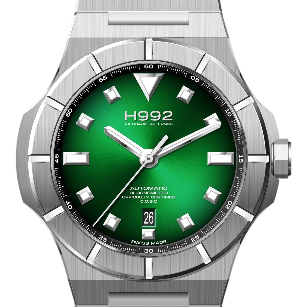 H992 - Reloj H992 Hombre Automatico H4 MH4AC04