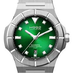 H992 - Reloj Hombre Automatico H4 MH4AC04