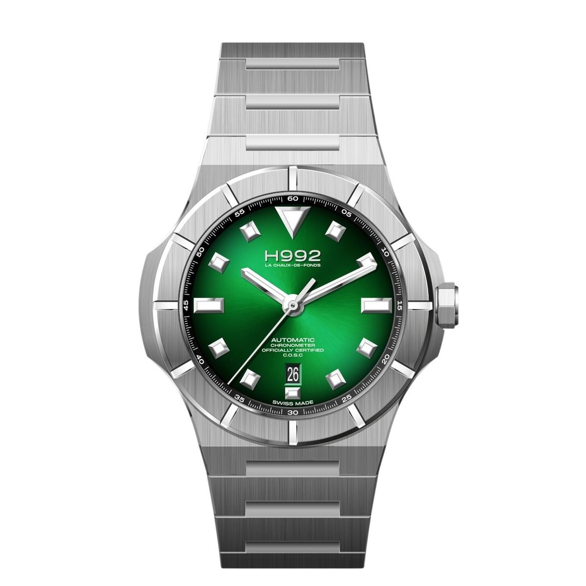 H992 - Reloj H992 Hombre Automatico H4 MH4AC04