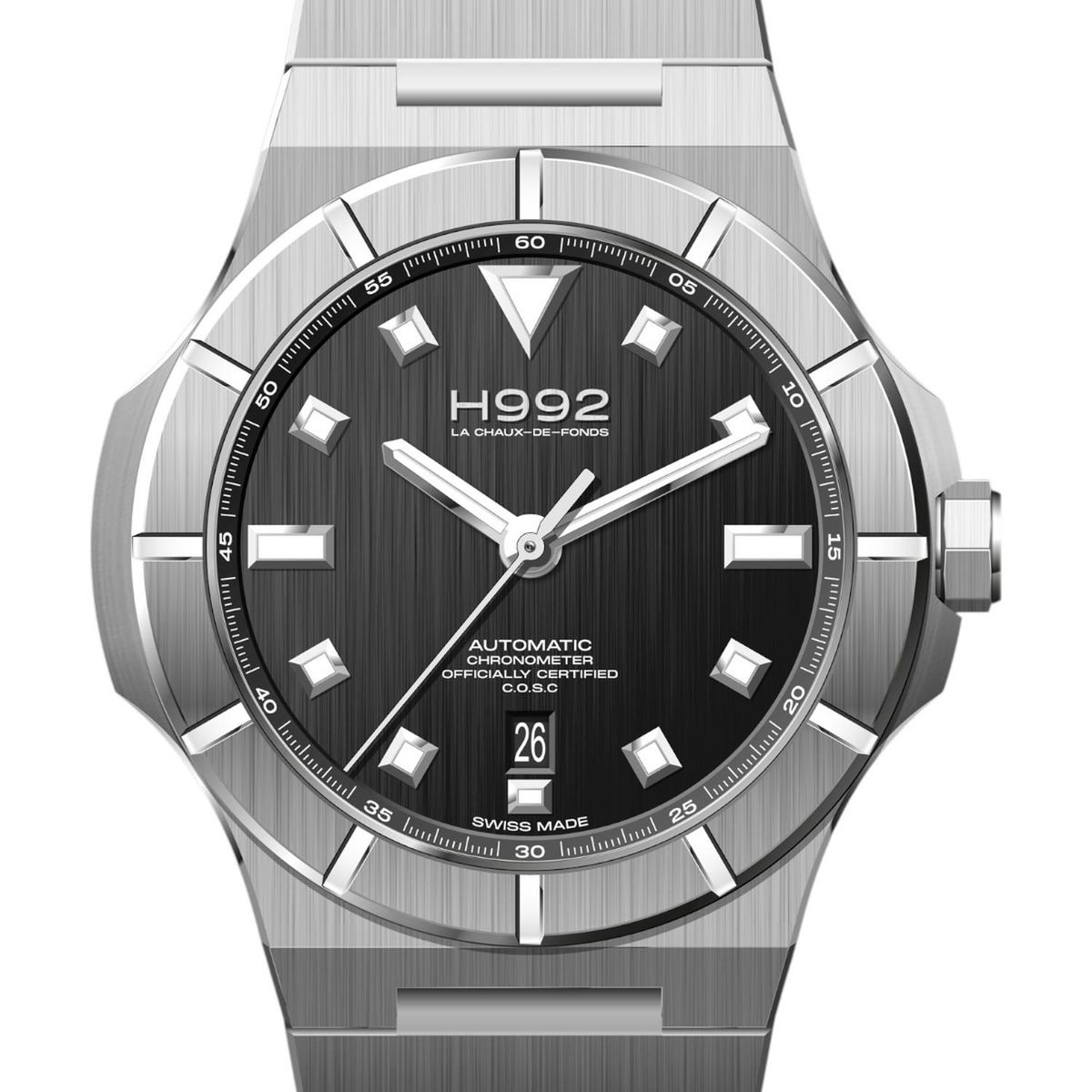 H992 - Reloj H992 Hombre Automatico H4 MH4AC02