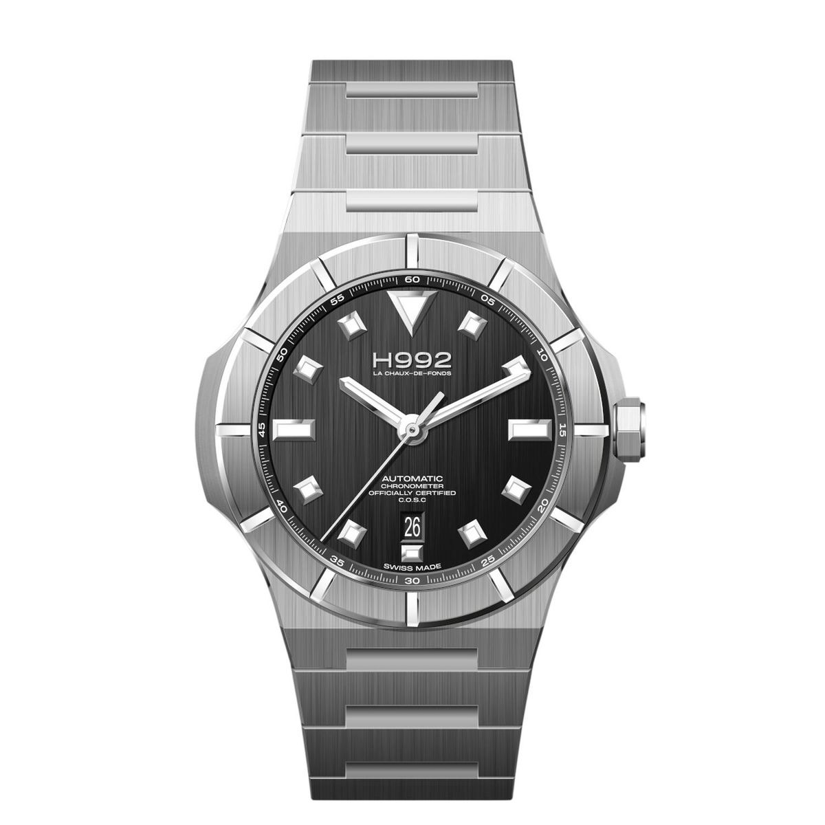 H992 - Reloj H992 Hombre Automatico H4 MH4AC02
