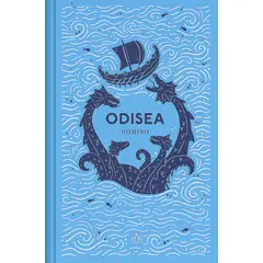 PENGUIN CLASICOS - Libro Odisea (edición especial en tapa dura) - Homero