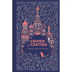 PENGUIN CLASICOS - Libro Crimen y castigo (ed. especial) - Fiódor M Dostoievski
