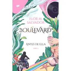 MONTENA - Libro BOULEVARD 3 - Flor M. Salvador