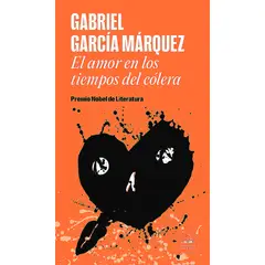 DEBOLSILLO - Libro El amor en los tiempos del cólera - G García Márquez