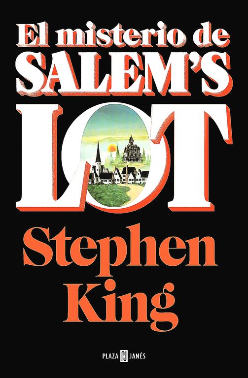 El misterio de Salems Slot (Ed. aniversario) - Stephen King