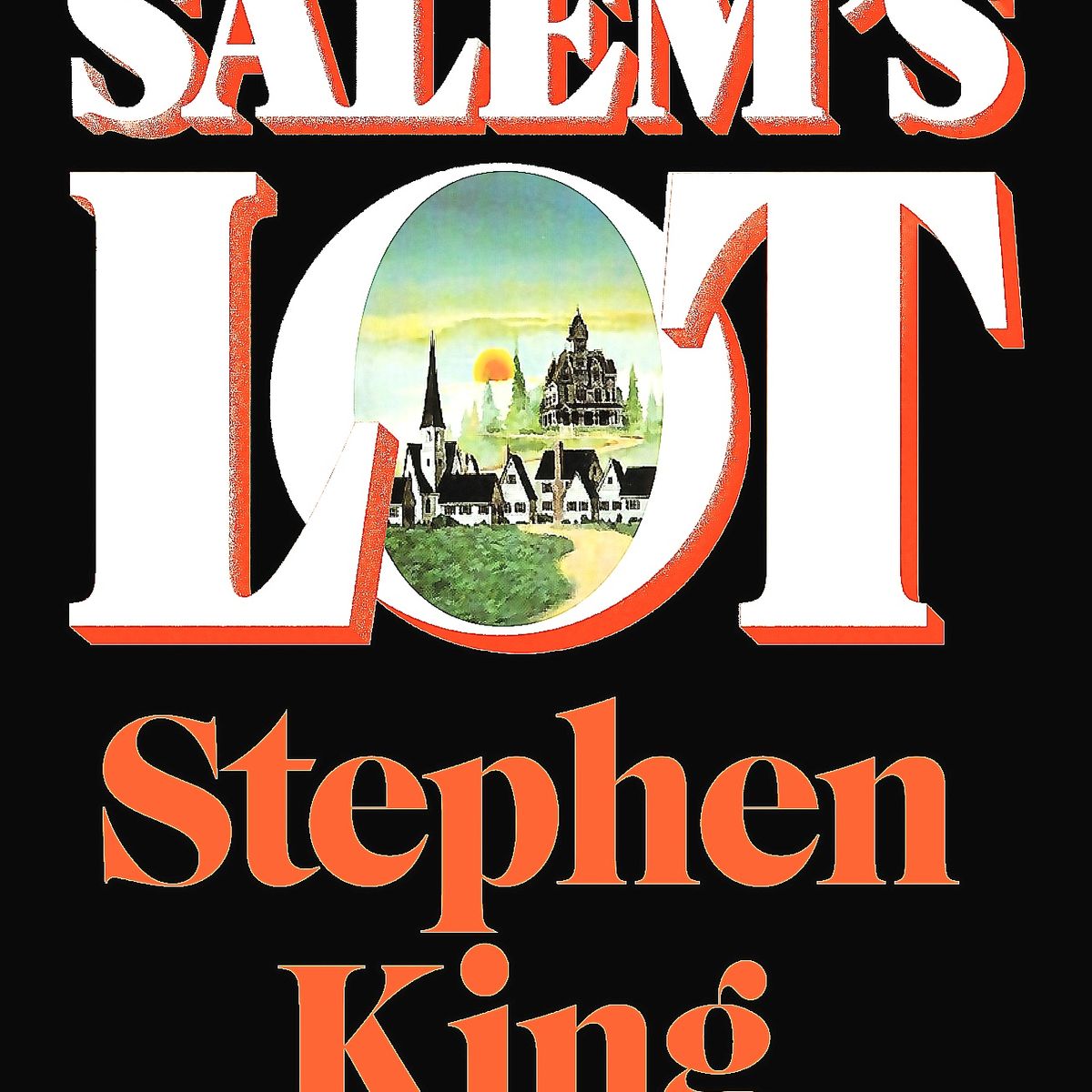 PLAZA & JANES - El misterio de Salem’s Slot (Ed. aniversario) - Stephen King