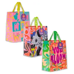 VILLAGE - Bolsa de Regalo Femenina M