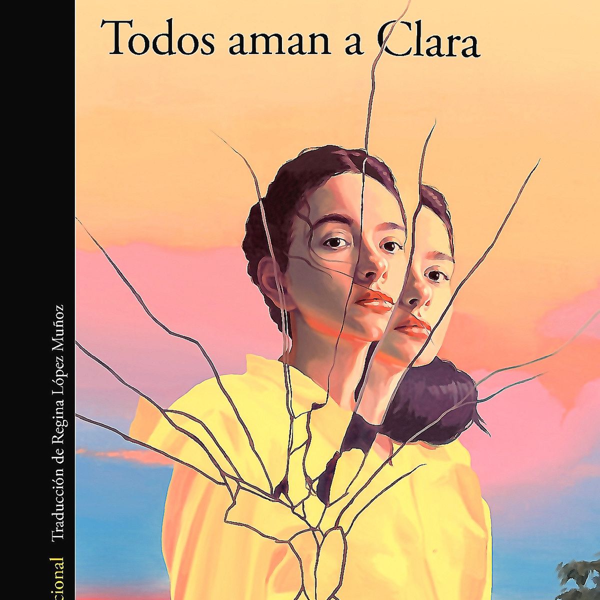 ALFAGUARA - Libro Todos Aman A Clara - David Foenkinos