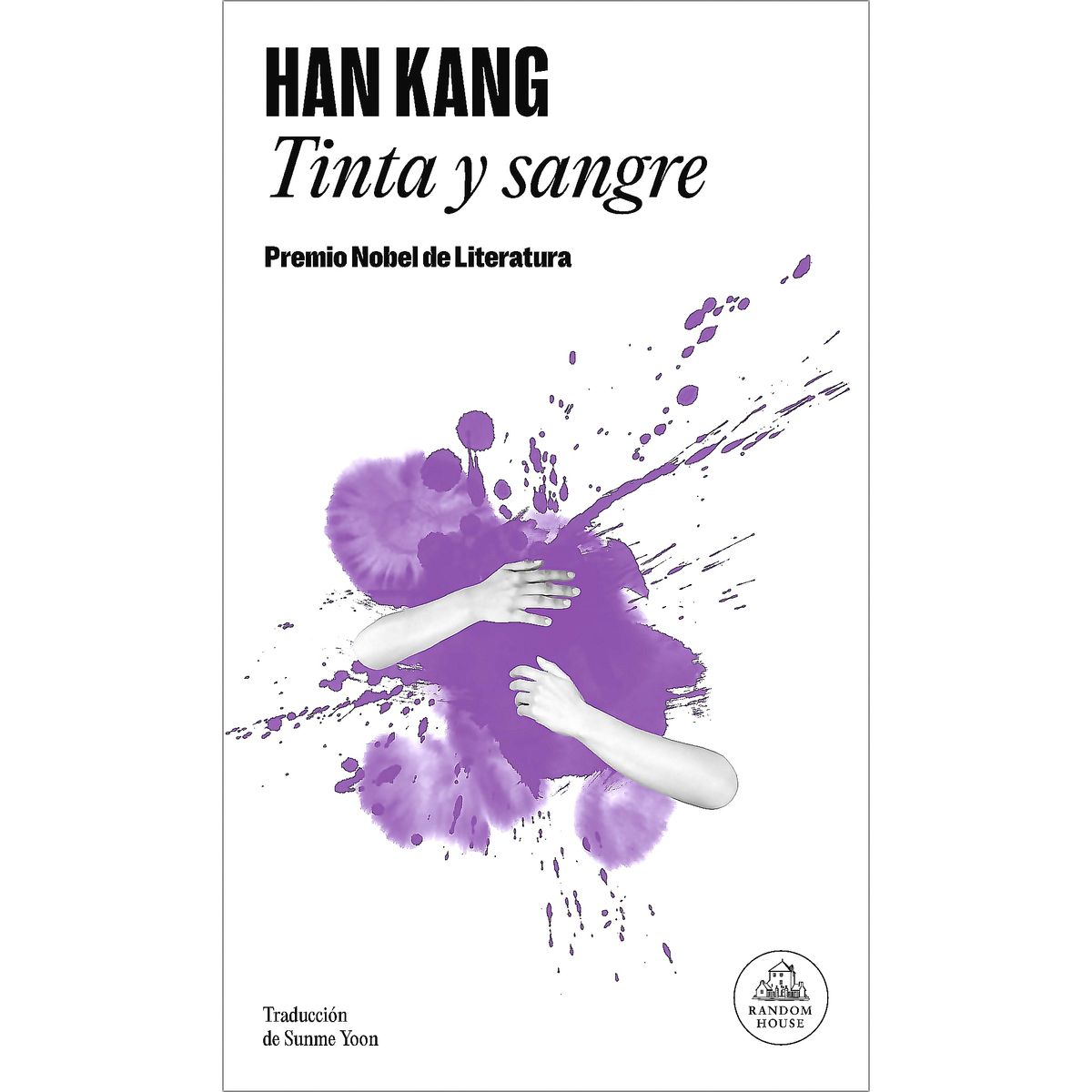 RANDOM HOUSE - Libro Tinta Y Sangre - Han Kang
