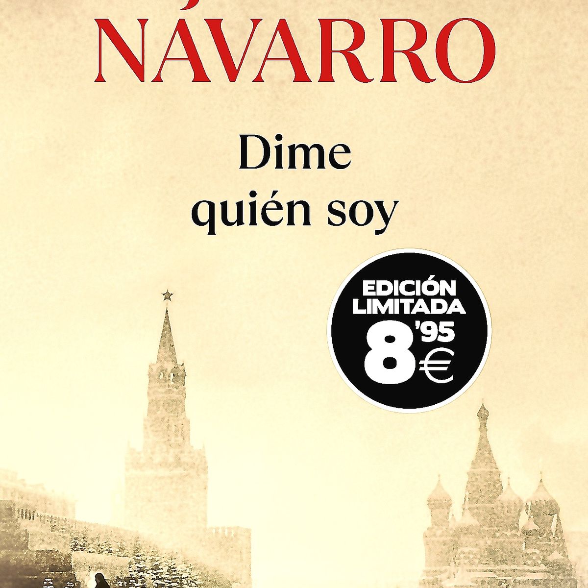 DEBOLSILLO - Libro Dime quién soy (edición Black Friday) - Julia Navarro