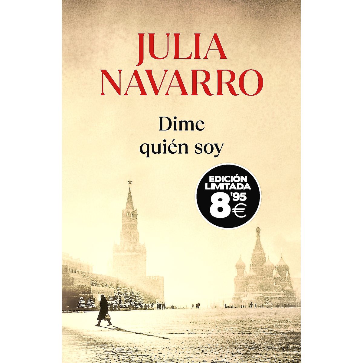 DEBOLSILLO - Libro Dime quién soy (edición Black Friday) - Julia Navarro