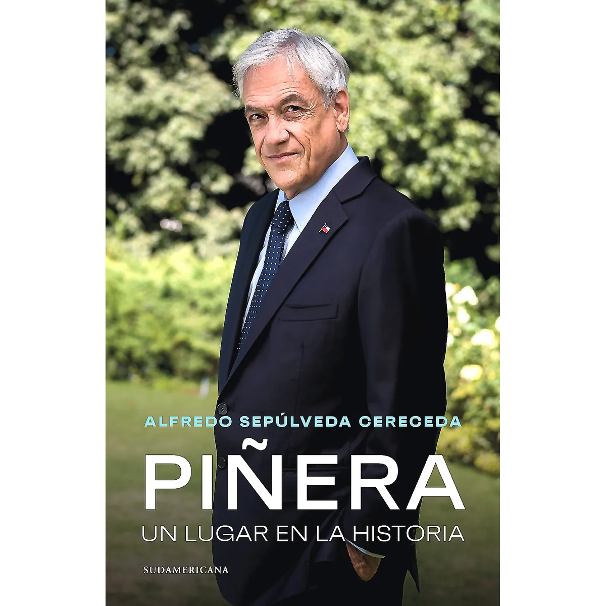 SUDAMERICA - Libro Piñera - Alfredo Sepúlveda