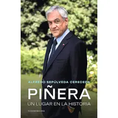 SUDAMERICA - Libro Piñera - Alfredo Sepúlveda