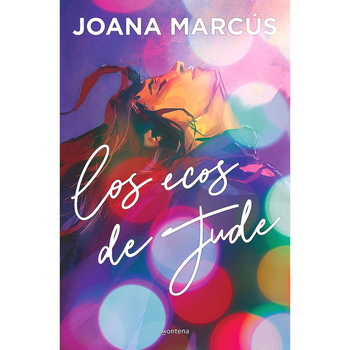 MONTENA - Libro Los ecos de Jude - Joana Marcús