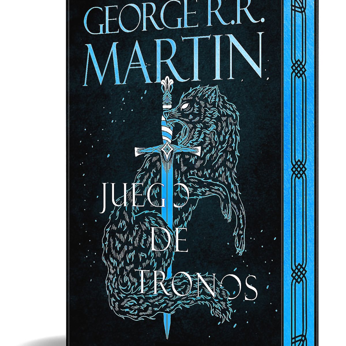 DEBOLSILLO - Libro Juego de tronos (ed. especial) - George RR Martin