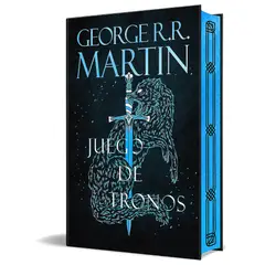 DEBOLSILLO - Libro Juego de tronos (ed. especial) - George RR Martin