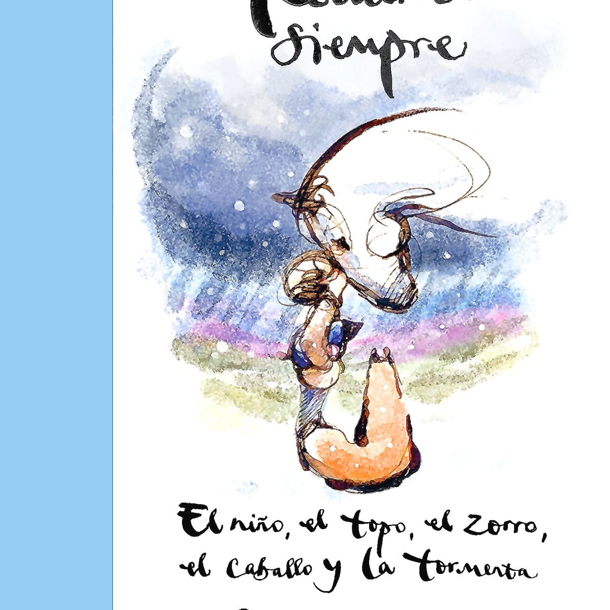 SUMA DE LETRAS - Libro Recuerda siempre - Charlie Mackesy