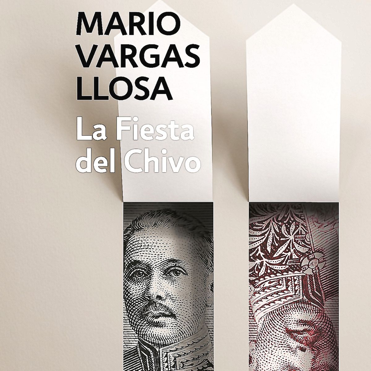 DEBOLSILLO - Libro La Fiesta del Chivo - Mario Vargas Llosa