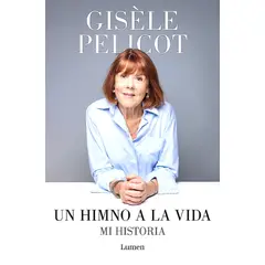 LUMEN - Libro Un himno a la vida - Gisèle Pelicot