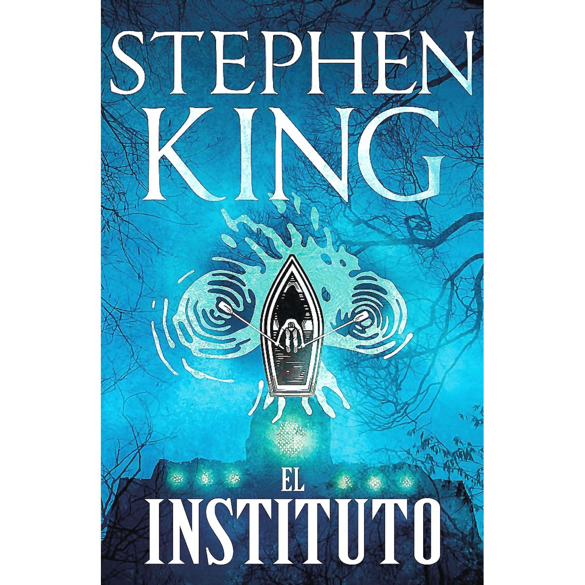 PLAZA & JANES - Libro El Instituto (edición especial) - Stephen King