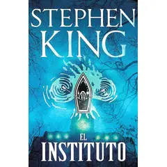 PLAZA & JANES - Libro El Instituto (edición especial) - Stephen King
