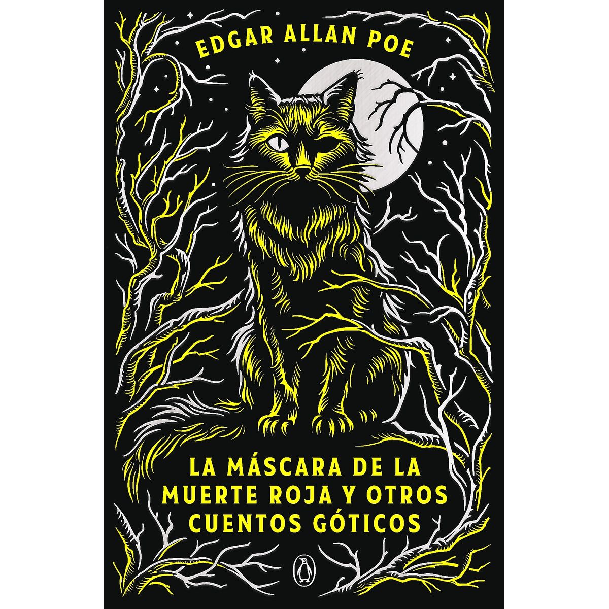 PENGUIN CLASICOS - La máscara de la muerte roja y otros cuentos góticos - Poe