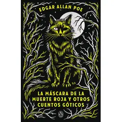 PENGUIN CLASICOS - La máscara de la muerte roja y otros cuentos góticos - Poe