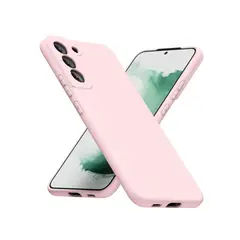 GENERICO - Carcasa para Samsung S22 Plus Silicona Cámara