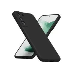 GENERICO - Carcasa para Samsung S22 Plus Silicona Cámara