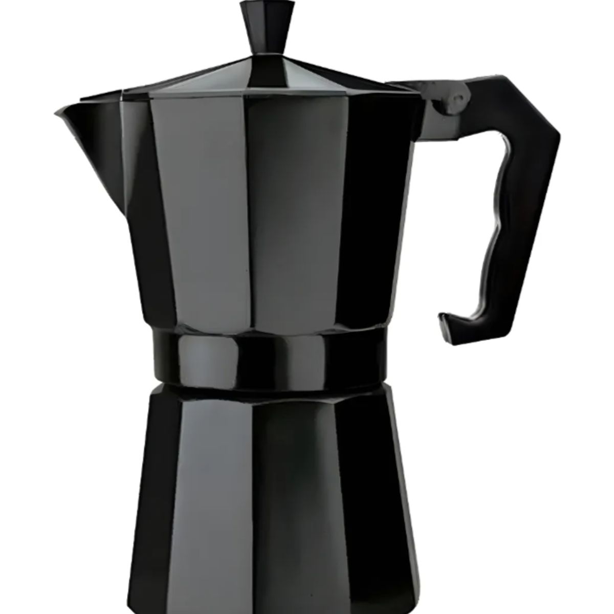 GENERICO - Cafetera Italiana Greca 6 Tazas Cafe Portatil De Aluminio