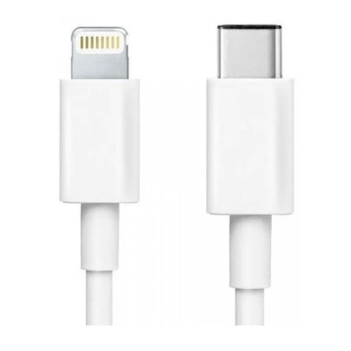 GENERICO - Cable Para Apple iPhone Lightning A Tipo C Rápido 2 Metros