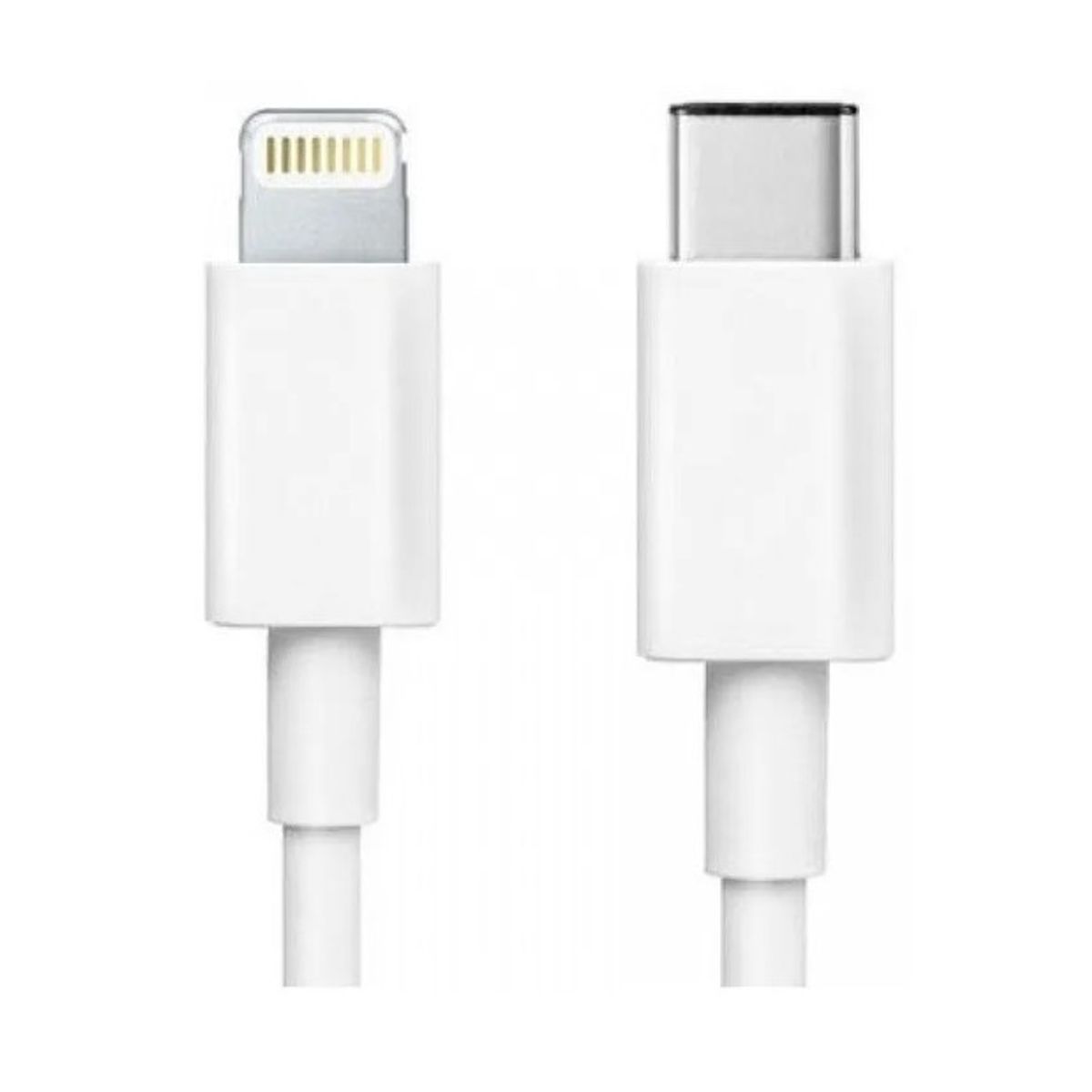 GENERICO - Cable Para Apple iPhone Lightning A Tipo C Rápido 2 Metros