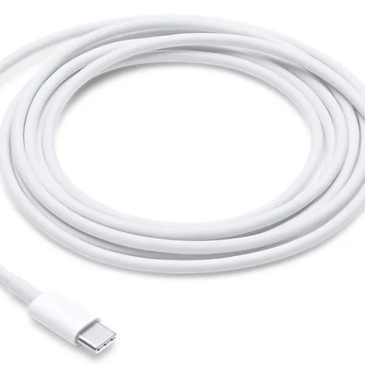 GENERICO - Cable Para Apple iPhone Lightning A Tipo C Rápido 2 Metros