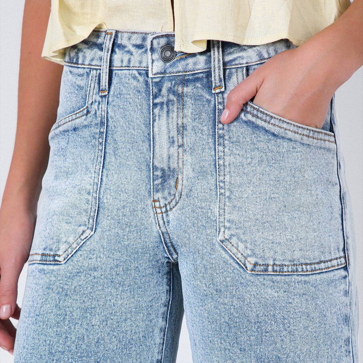 RAINDOOR - Pantalón Wide Leg Whistler