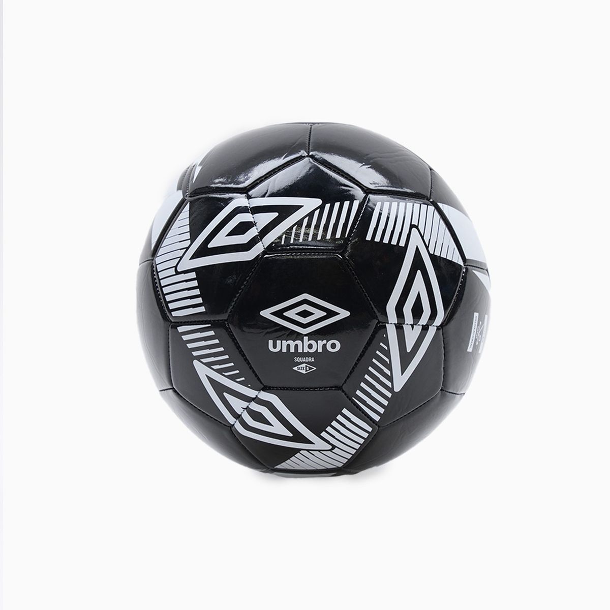 UMBRO - Pelota Fútbol Umbro #5 Squadra Negro
