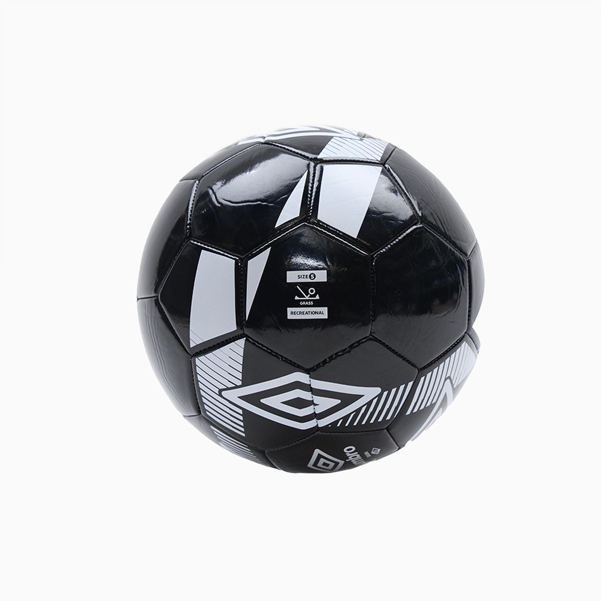 UMBRO - Pelota Fútbol Umbro #5 Squadra Negro