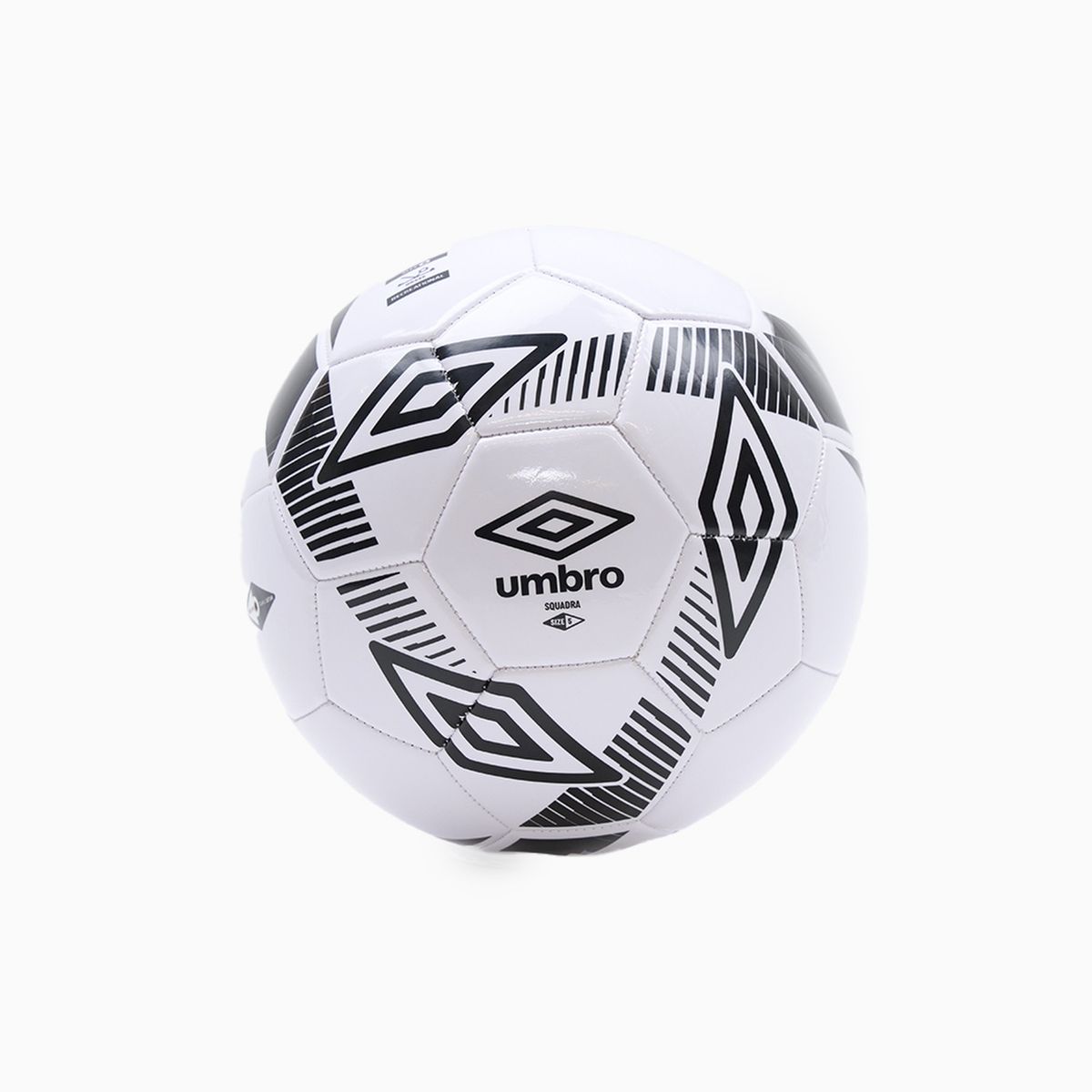 UMBRO - Pelota Fútbol Umbro #5 Squadra Blanco