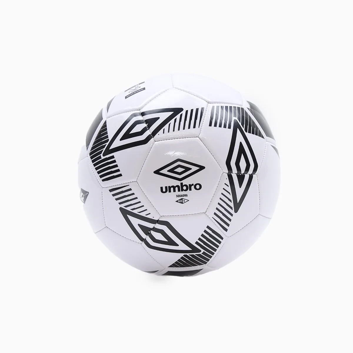 UMBRO - Pelota Fútbol Umbro #5 Squadra Blanco