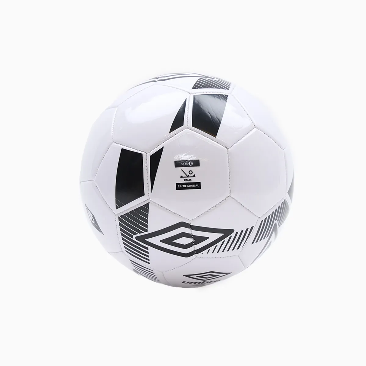 UMBRO - Pelota Fútbol Umbro #5 Squadra Blanco