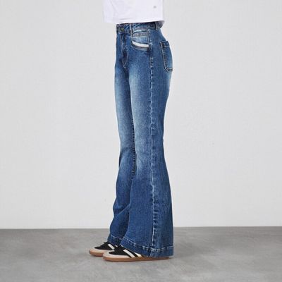 Imagen 2 del producto Pantalón Pocket Flare