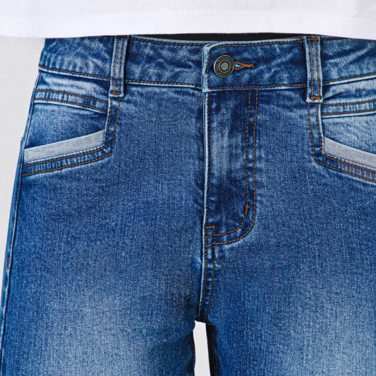 RAINDOOR - Pantalón Pocket Flare Mujer Raindoor