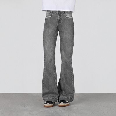 Imagen 2 del producto Pantalón Pocket Flare