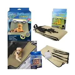 MOVI - Funda Protectora de asiento de auto para mascotas antifluidos