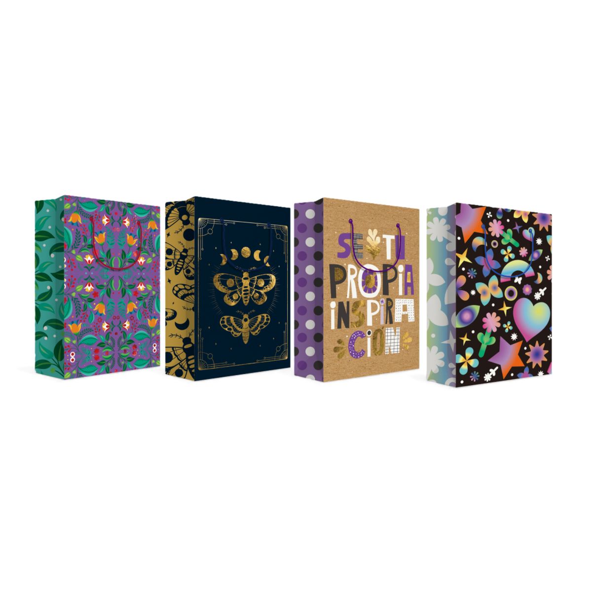 VILLAGE - Bolsa de Regalo Femenina S VILLAGE
