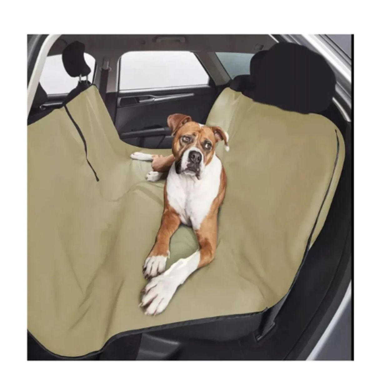 MOVI - Funda Protectora de asiento de auto para mascotas antifluidos