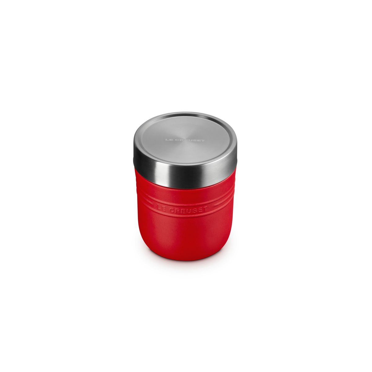 LE CREUSET - Le Creuset Contenedor de Alimentos Térmico 500 mL Cereza