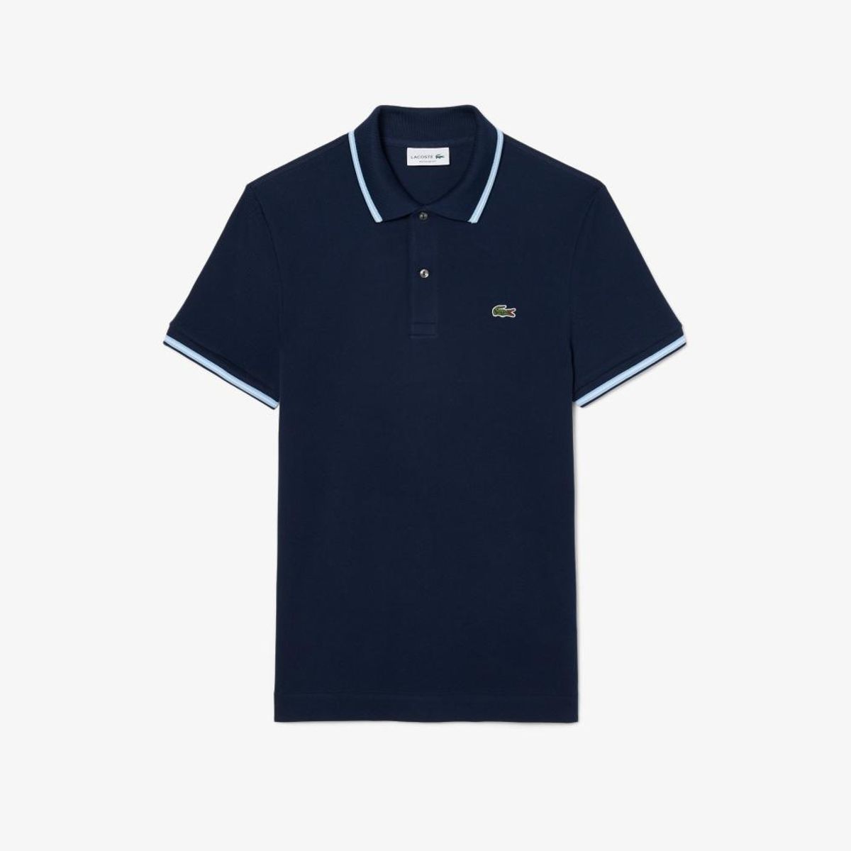 LACOSTE - Polera Polo Manga Corta Hombre Lacoste PH9875